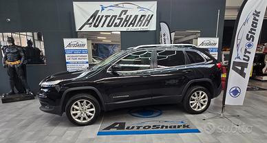 JEEP CHEROKEE 2.2 MJT 4X4 LIMITED 200CV AUTOMATICA