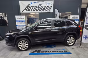 JEEP CHEROKEE 2.2 MJT 4X4 LIMITED 200CV AUTOMATICA
