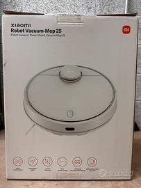 Robot aspirapolvere e lavapavimenti Xiaomi