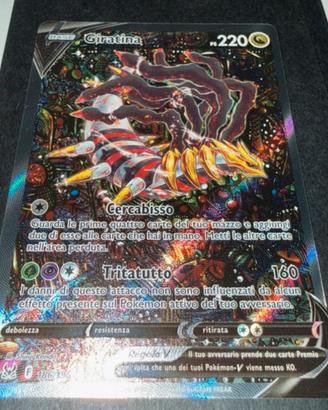 Giratina 186/196 - pokemon