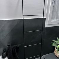 Scala porta asciugamani