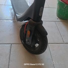 monopattino xiaomi 