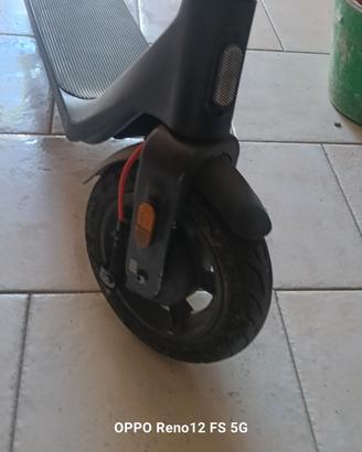 monopattino xiaomi 