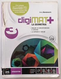 Digimat+ La Geometria 3 Anna Montemurro DeAgostini