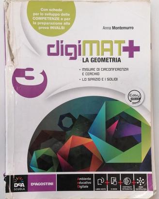 Digimat+ La Geometria 3 Anna Montemurro DeAgostini