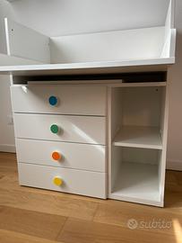 Fasciatoio Ikea SMASTAD