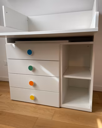 Fasciatoio Ikea SMASTAD