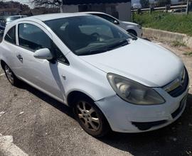 Opel corsa testata da rifare gpl 2030