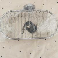 Porta oggetti per doccia