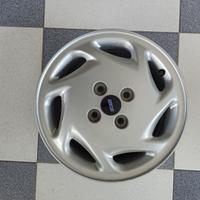 Kit cerchi in lega punto prima serie da 14