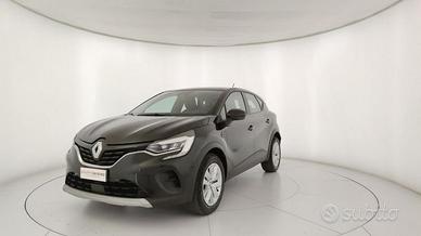 Renault Captur TCe 100 CV GPL Equilibre