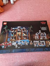LEGO Icons Stranger Things - Casa Creel