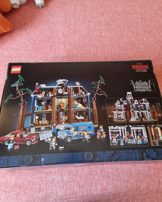 LEGO Icons Stranger Things - Casa Creel
