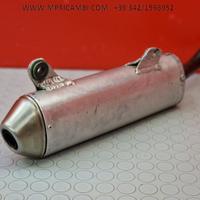 SILENZIATORE TERMINALE KTM EXC 250 2004 2005 SX 25