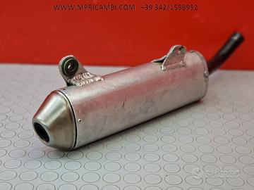 SILENZIATORE TERMINALE KTM EXC 250 2004 2005 SX 25