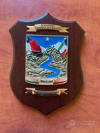 Crest Guardia di Finanza.
