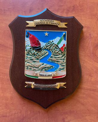 Crest Guardia di Finanza.