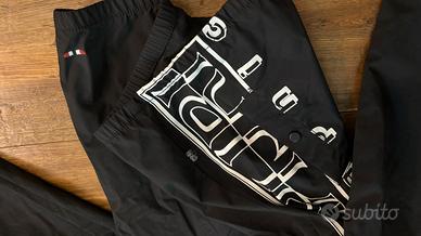 Giubbino  Napapijri  impermeabile nero