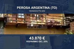 Immobile in asta di 187 m² con più di 5 locali a P