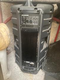 monitor Samson 750w - danneggiato