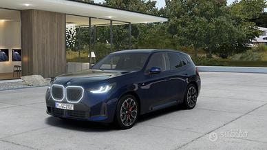 BMW X3 xdrive20d MSport Pro auto