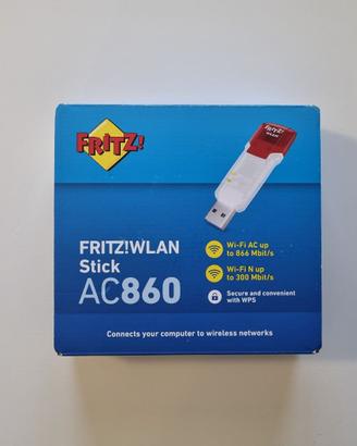 FRITZ!WLAN Stick AC 860
