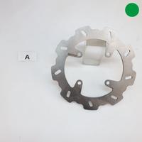 Disco Freno Posteriore BRAKING BIMOTA Tesi 3D