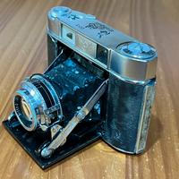 Fotocamera a soffietto Seagull 203 75mm F / 3.5