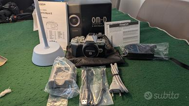 Olympus OM D - EM10 MARK 3 