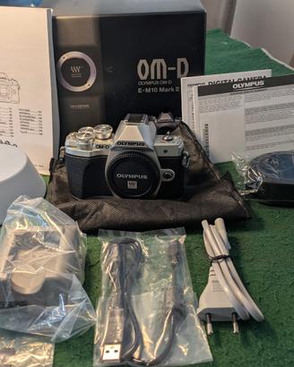 Olympus OM D - EM10 MARK 3 