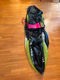 imbrago parapendio Skywalk Range air