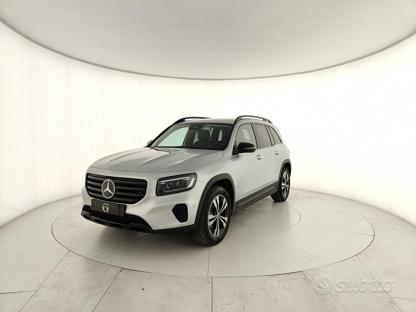 Mercedes GLB (X247)