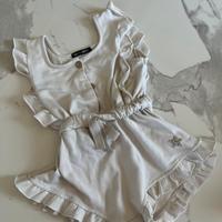 Vestito MY T-SHIRT beige - 3 anni