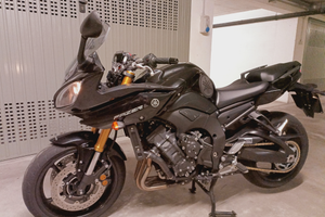 Yamaha FZ8 Fazer 2013