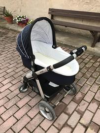 Trio Brevi Passeggino + carrozzina + ovetto 4 pz.