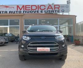 Ford EcoSport 1.5 TDCi 95 CV Titanium