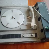 Fonovaligia radio Marelli anni 60