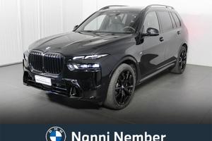 BMW X7 xdrive 40d 48V MSport auto 7p.ti