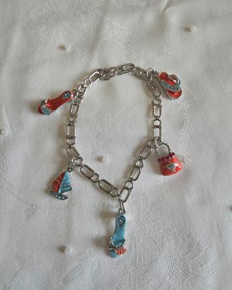 collana e braccialetti 