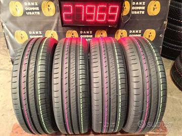 4 GOMME 185 65 15 KUMHO 80/85% ESTIVE