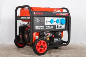 Generatore a benzina IPOWER A5500E