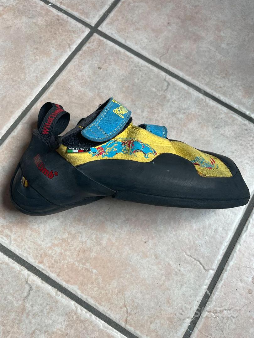 Scarpe arrampicata wild on sale climb