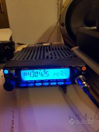 Radio Bibanda Alinco dr-635