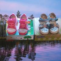 Set bimba Sandali/ Sneaker Chicco n°21