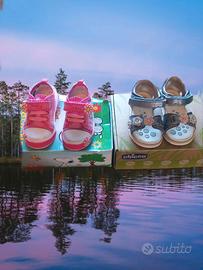 Set bimba Sandali/ Sneaker Chicco n°21