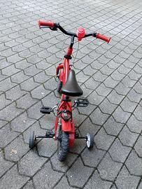 bicicletta bimbo 