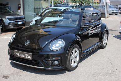 Volkswagen Maggiolino Cabrio 1.4 TSI R-LINE DSG FA