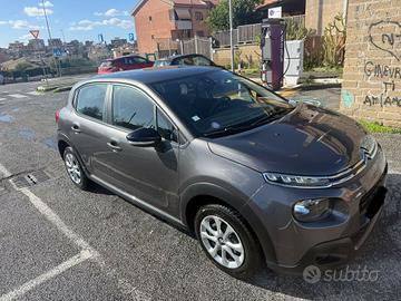 Citroën c3 euro 6 60000km originali garanzia permu