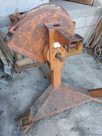 attrezzature agricole mulino cereali 