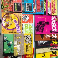 Eureka Smack,Eureka Andy Capp,Nick Carter Ed Corno